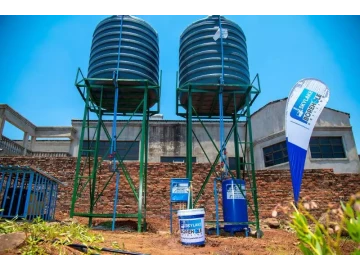Mutare Borehole Drilling, Casing and Pump Installation